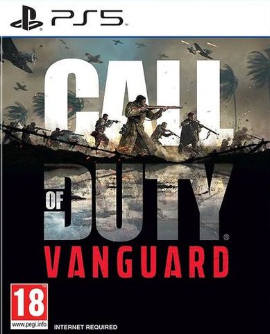 Call of Duty: Vanguard (No DLC) - CeX (UK): - Buy, Sell, Donate